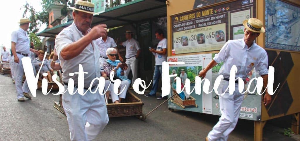 Visitar o FUNCHAL e descobrir as maravilhas da ilha da Madeira | Portugal
