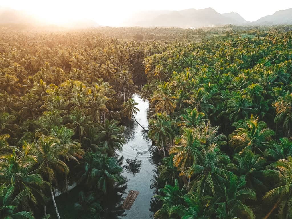 GUIA DE VIAGEM DE SIARGAO E CAMIGUIN - FILIPINAS