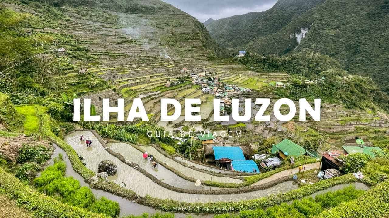 GUIA DE VIAGEM DE LUZON – FILIPINAS