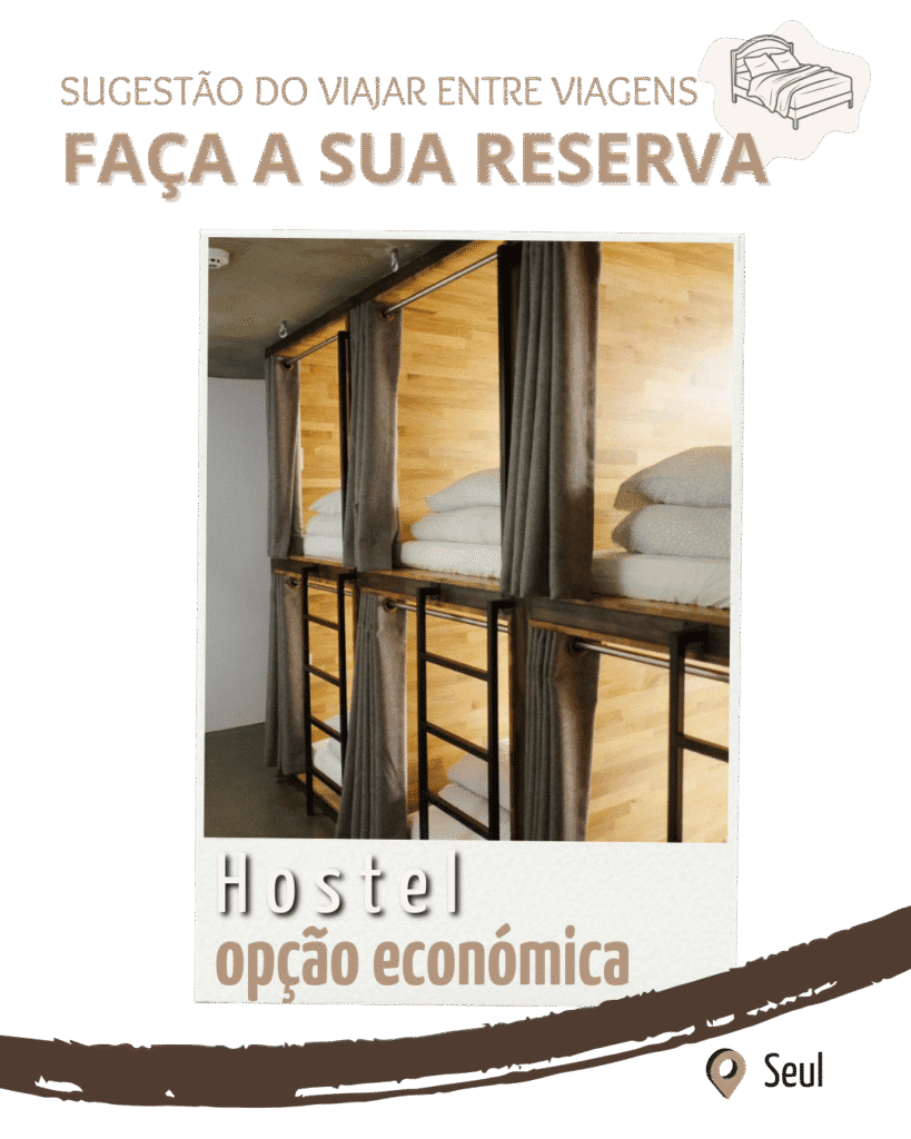 Hostel Seul