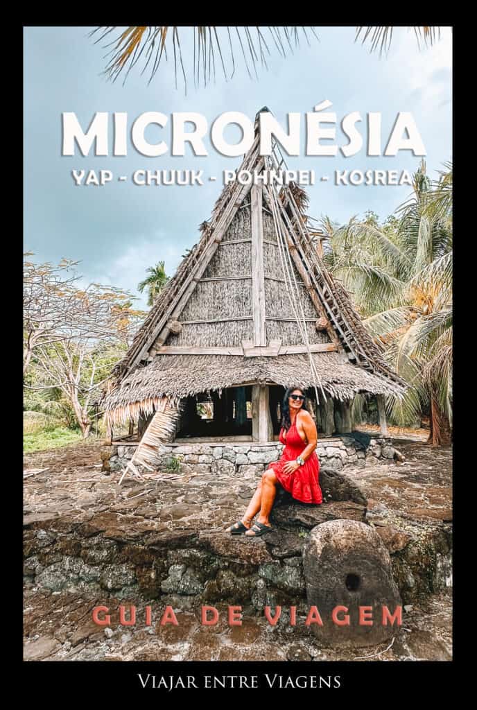 Guia de Viagem da Micronésia