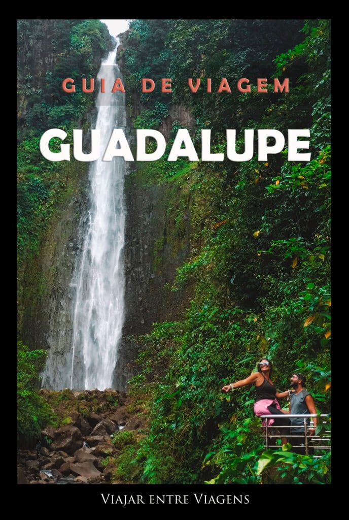 Guia de viagem de Guadalupe