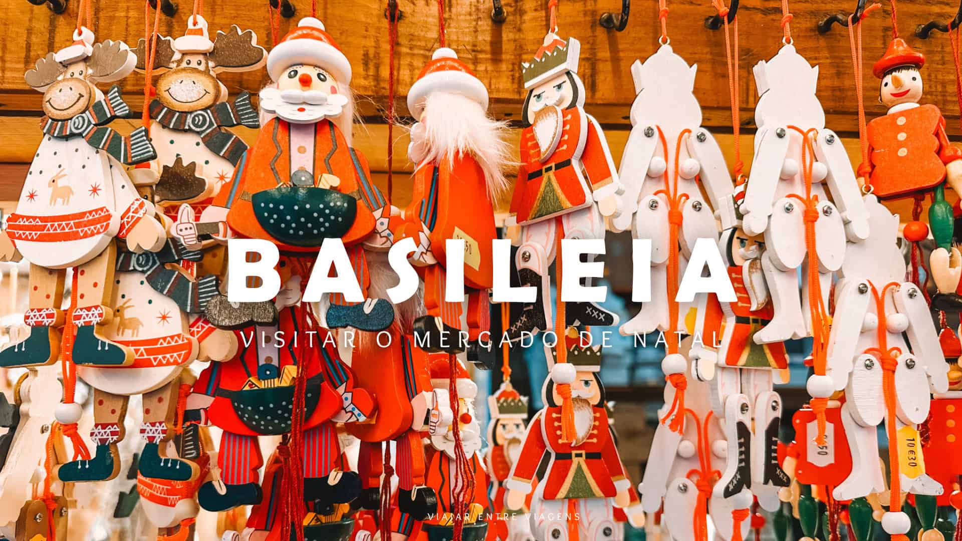 Natal de Basileia: mercado, como chegar e visitar, datas, onde dormir