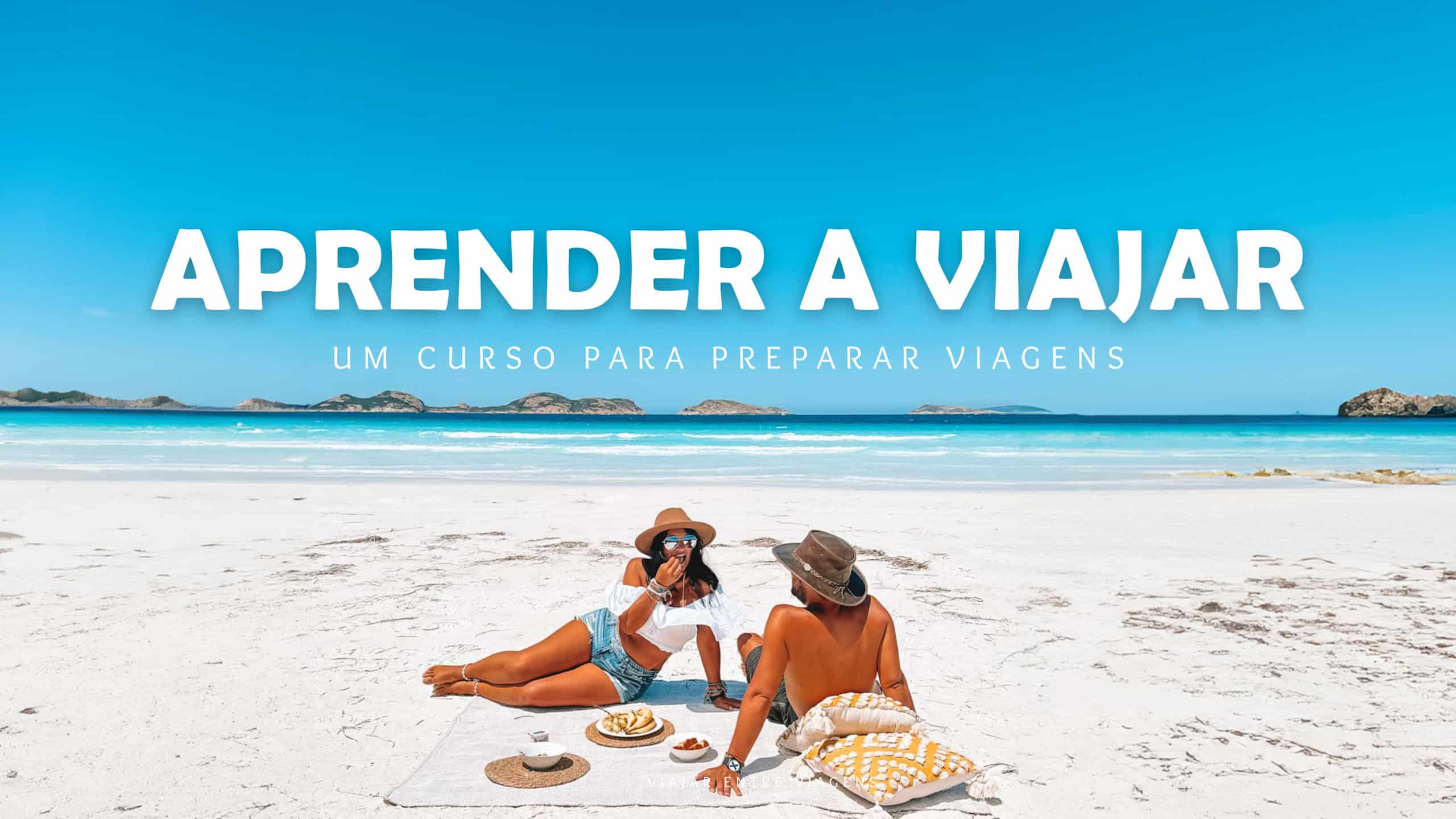 Aprender a Viajar: curso para viajar de forma independente