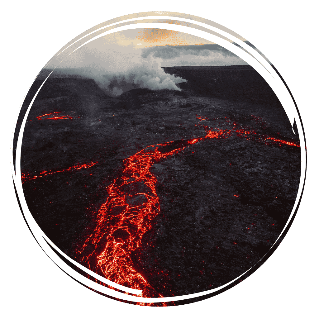 Big Island: visitar o Kilauea e ver a ilha vulcânica do Havai