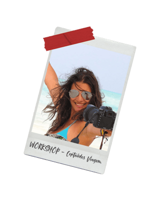 Workshop - Conteúdos de viagem