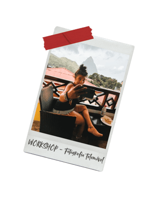 Workshop - Fotografia com telemóvel
