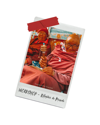 Workshop - Religiões do Mundo