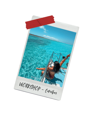 Workshop - Caraíbas