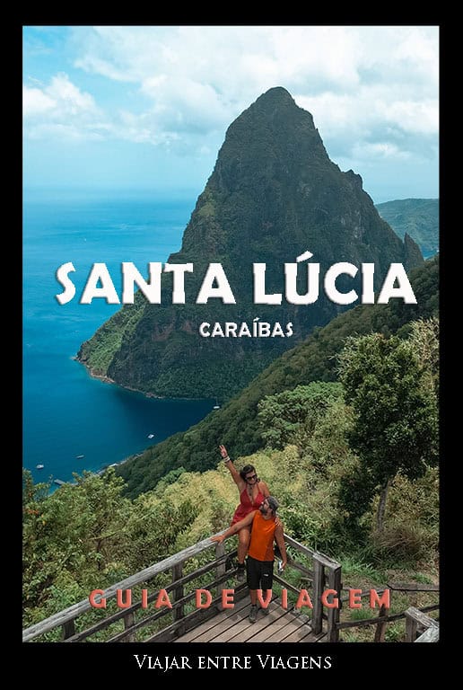 Guia de viagem de Santa Lúcia Caraíbas