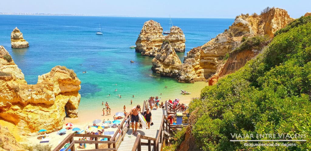 PRAIA DO CAMILO PORTUGAL